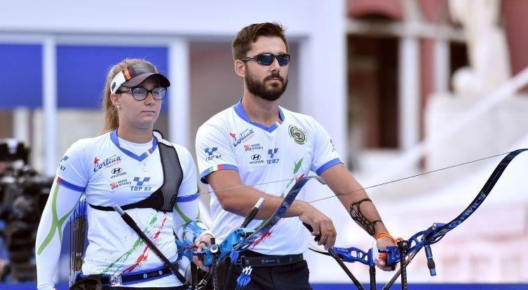 Oro europeo per Landi in coppia con Nespoli