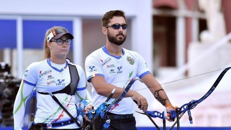Oro europeo per Landi in coppia con Nespoli