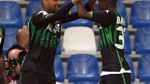 Il Sassuolo e la stella a scoppio ritardato Ma Billy Babacar è finalmente esploso