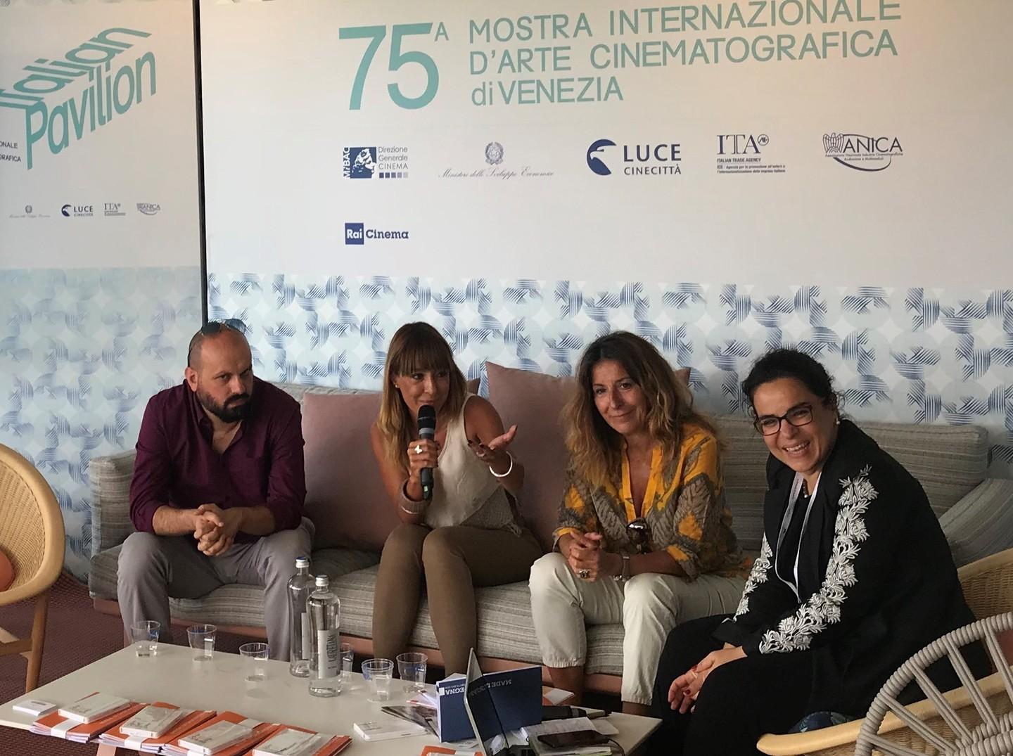 Presentati i nuovi progetti che avranno l’isola come set