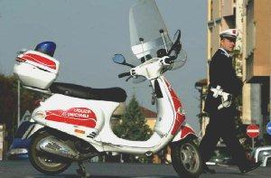 Complessi gli accertamenti per risalire all’auto pirata