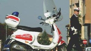 Complessi gli accertamenti per risalire all’auto pirata
