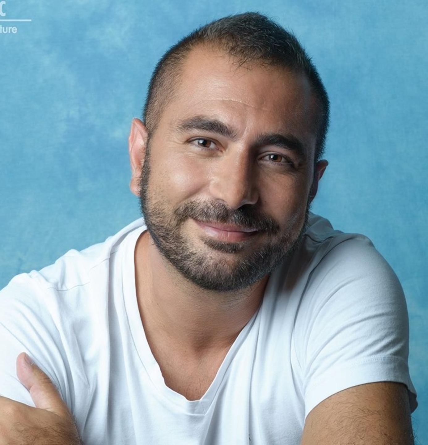Andrea Melis presenta il suo nuovo libro