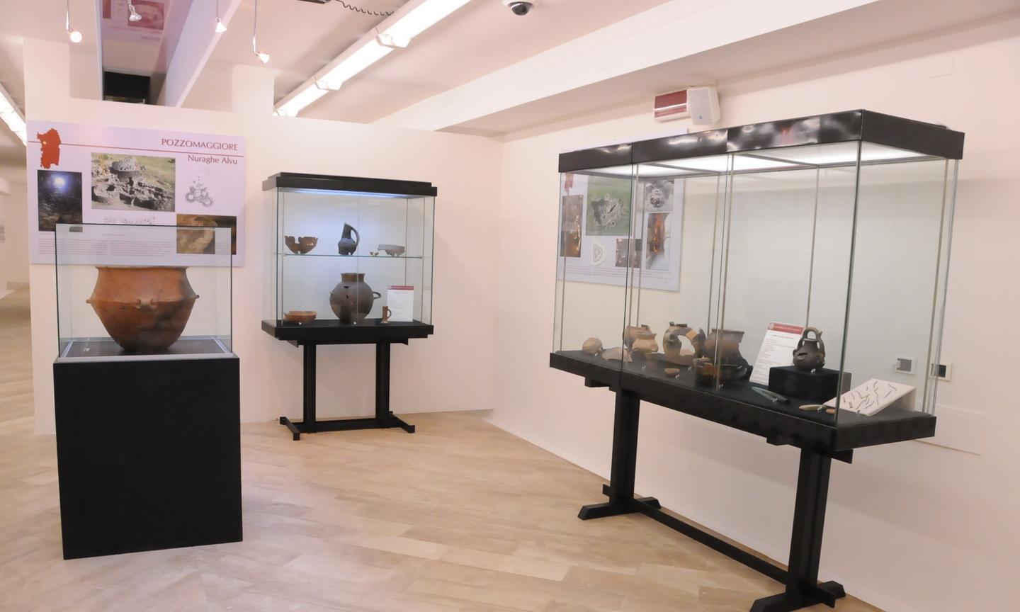 Oggi il Museo Sanna resta chiuso