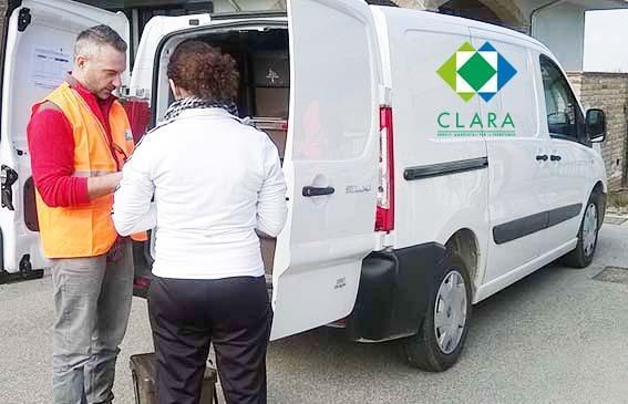 Servizio, conti e organico Al pettine i nodi di Clara 