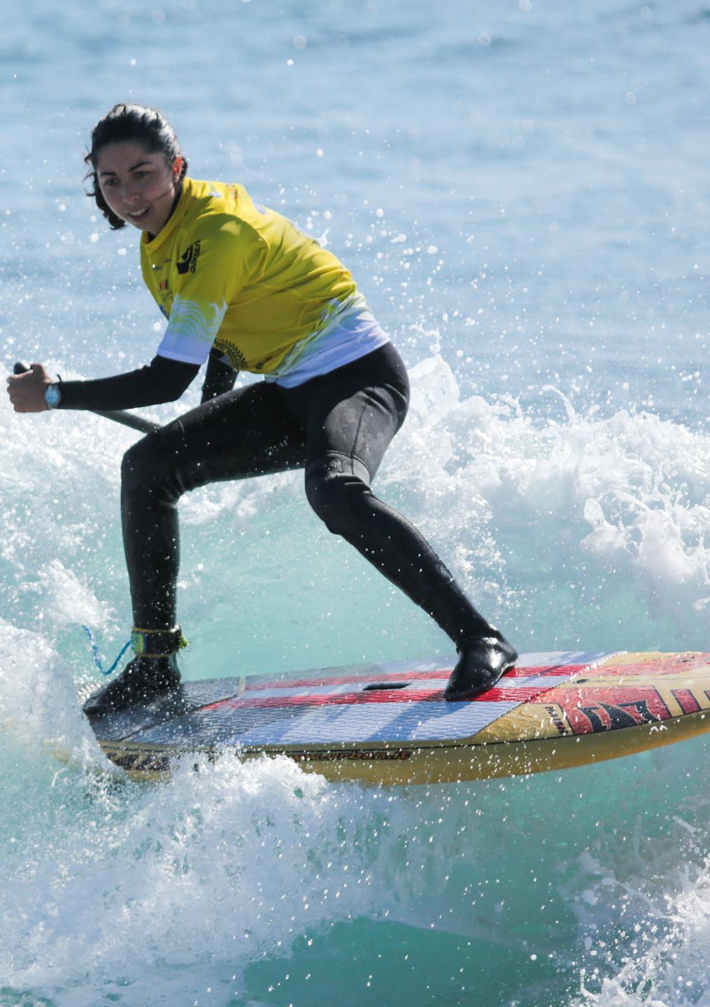 Da oggi a Torregrande i campionati europei di paddle racing e sup 