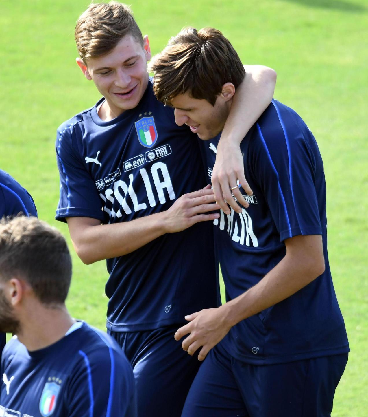«Rossoblù e azzurro i colori dell’anima» 