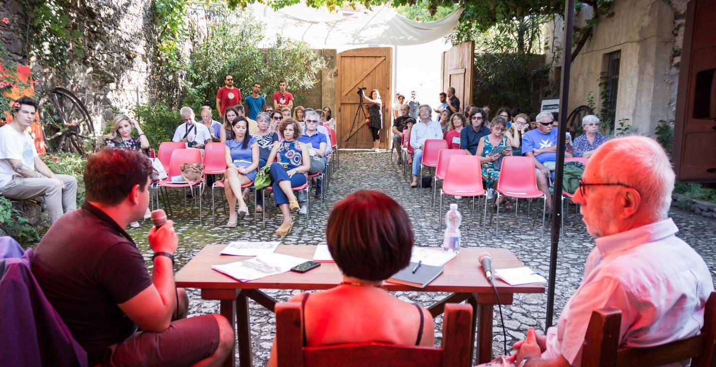 Visioni, scienza e poesia I brividi del “Cabudanne” 
