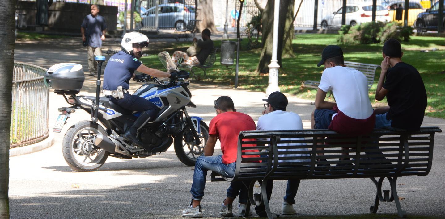 Sassari, via Tavolara è un far west tra risse, droga e rapine 