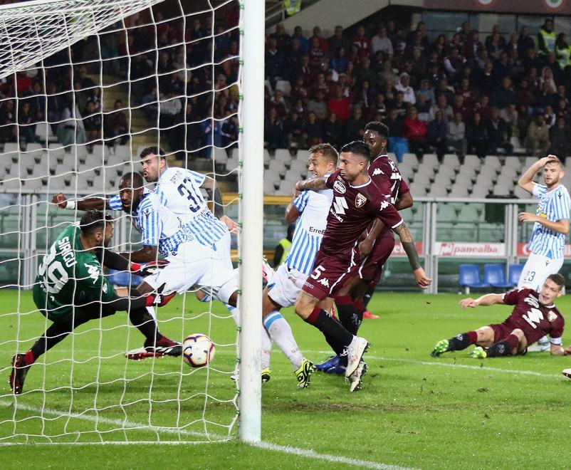 Spal messa all’angolo Ma la sconfitta di Torino non sminuisce il gruppo 