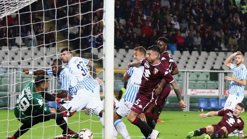 Spal messa all’angolo Ma la sconfitta di Torino non sminuisce il gruppo