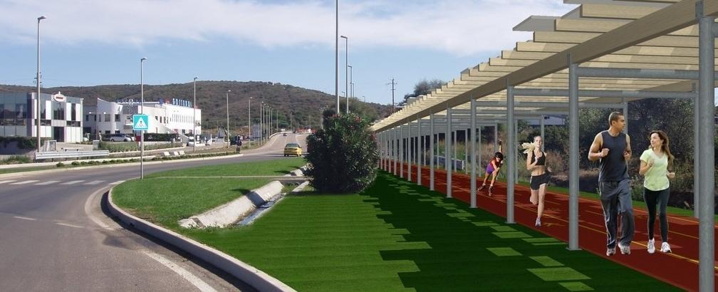 Al via la gara per la pista del Cipnes 