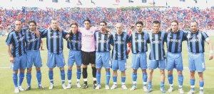 L’ultimo Pisa di Piero Braglia due anni fa all’Arena