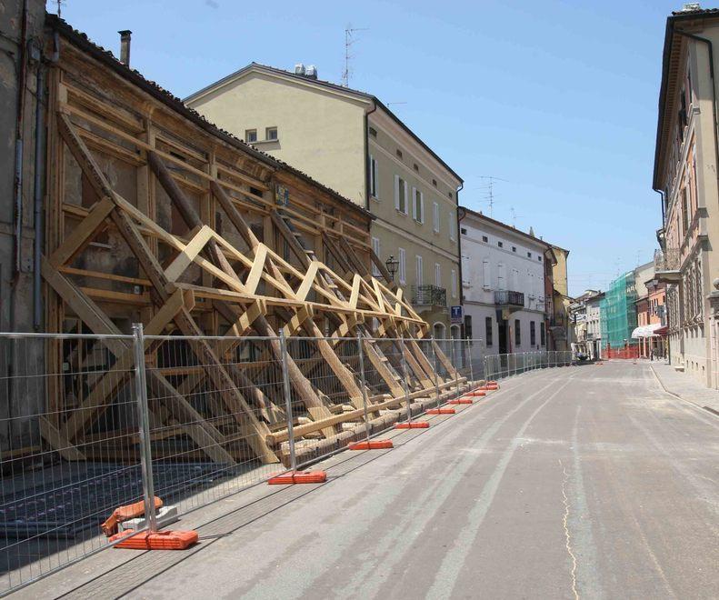 Post-terremoto solo venti famiglie ancora fuori casa 