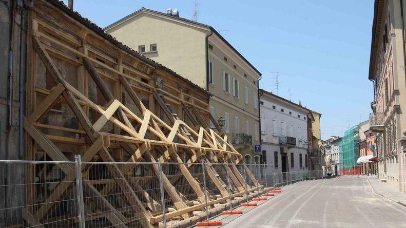 Post-terremoto solo venti famiglie ancora fuori casa