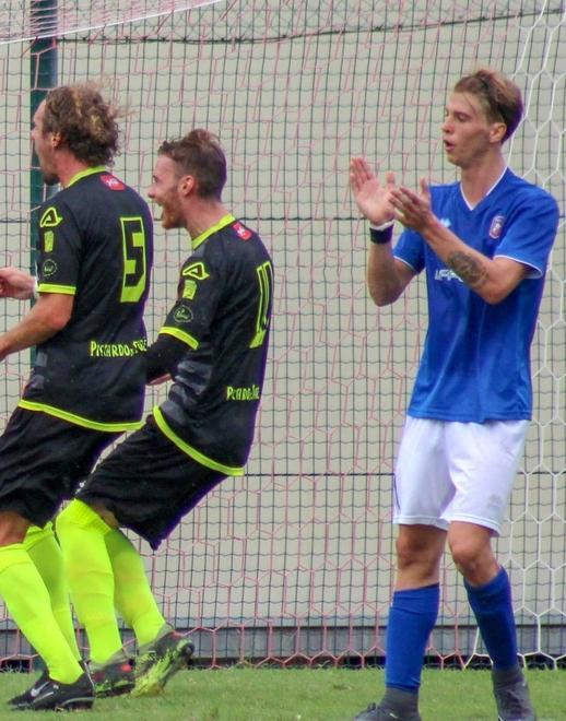 La Folgore Rubiera si gode Porrini il neoacquisto decisivo all’esordio 