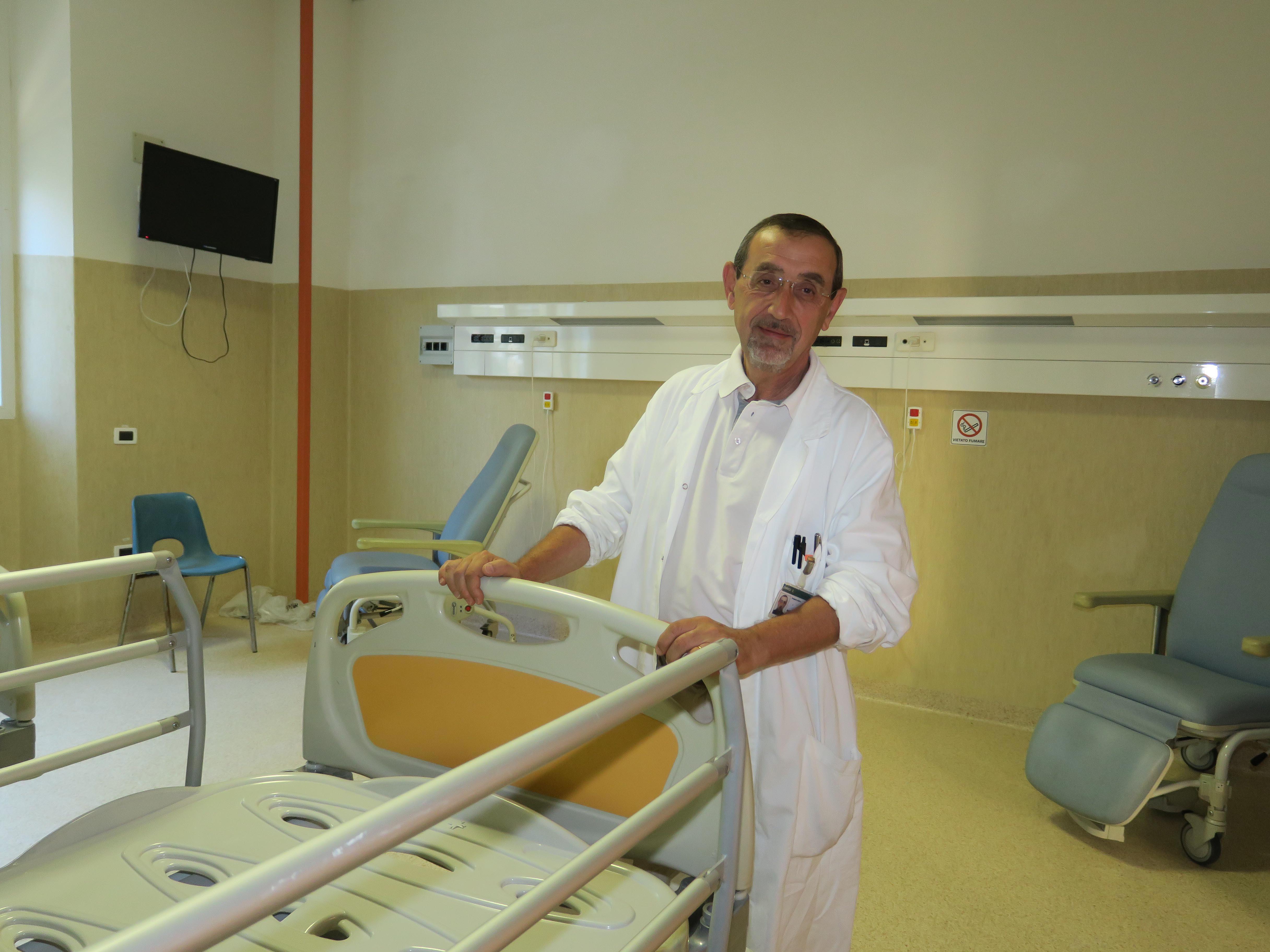 Finisce l’incubo dei ricoverati a Oncologia, ok al trasferimento al 3° terreno 