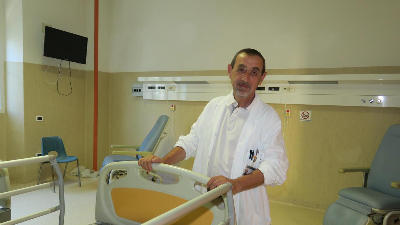 Finisce l’incubo dei ricoverati a Oncologia, ok al trasferimento al 3° terreno