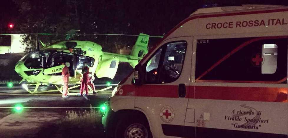 Operato a Villa Salus un sopravvissuto al crollo del Ponte Morandi a Genova 