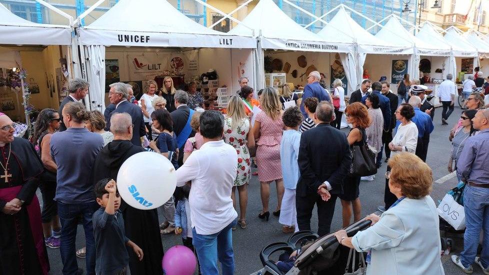 Si alza il sipario sulla Giarèda, la festa più amata dai reggiani