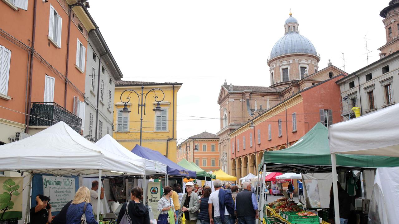 E' tempo di Giareda, ecco il programma