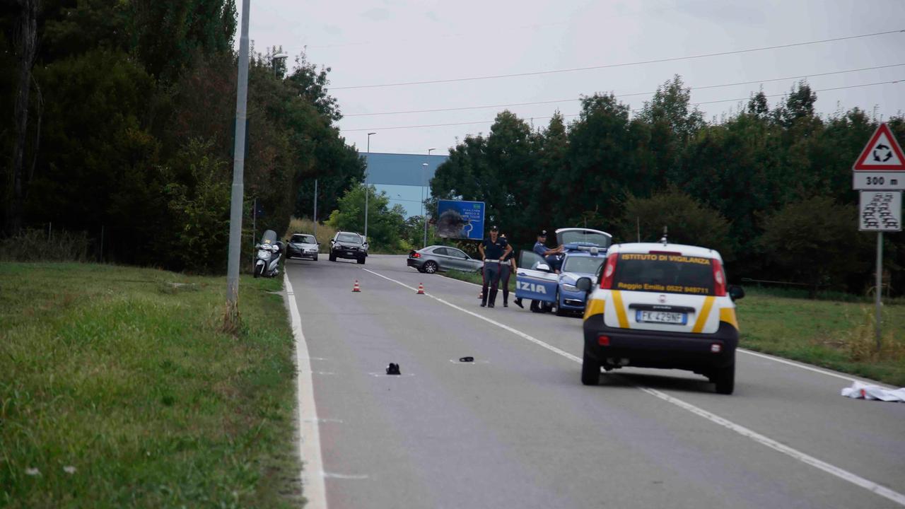 Il 13enne voleva attraversare ed è stato falciato dalla Fiat Panda