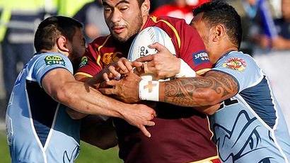 Valorugby, presi il fuoriclasse Vaega e il talento Ngaluafe