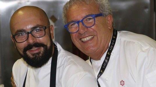 La Fiera punta sulla cucina Grandi chef dietro i fornelli