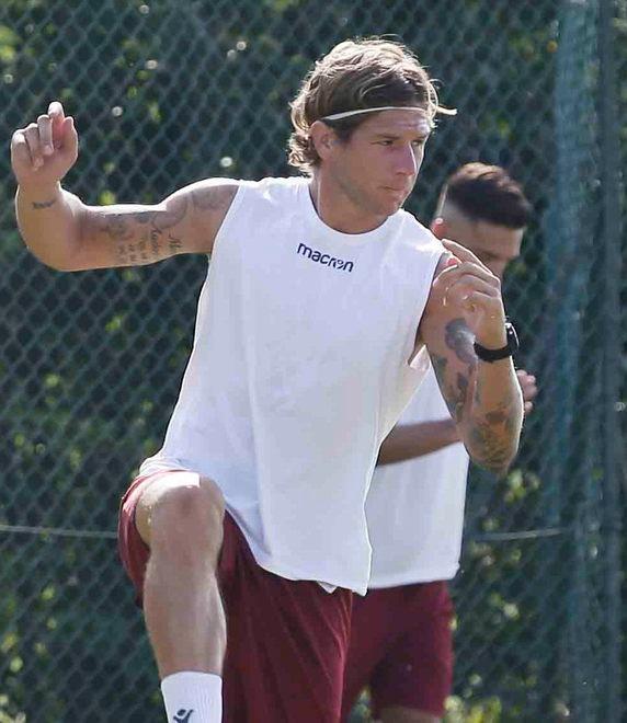 Davide Grassi ha firmato Il fantasista nel mirino è l’ex Feralpi Voltan