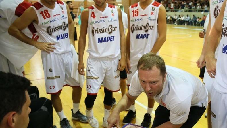 «Grissin Bon in campo per continuare a costruire uno spirito vincente»