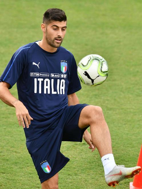 Benassi e Barella: «Orgogliosi di esserci e pronti a dare tutto per la maglia azzurra» 