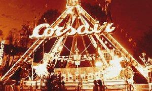 Il Luna Park dei fratelli Lazzari a Marina di Carrara