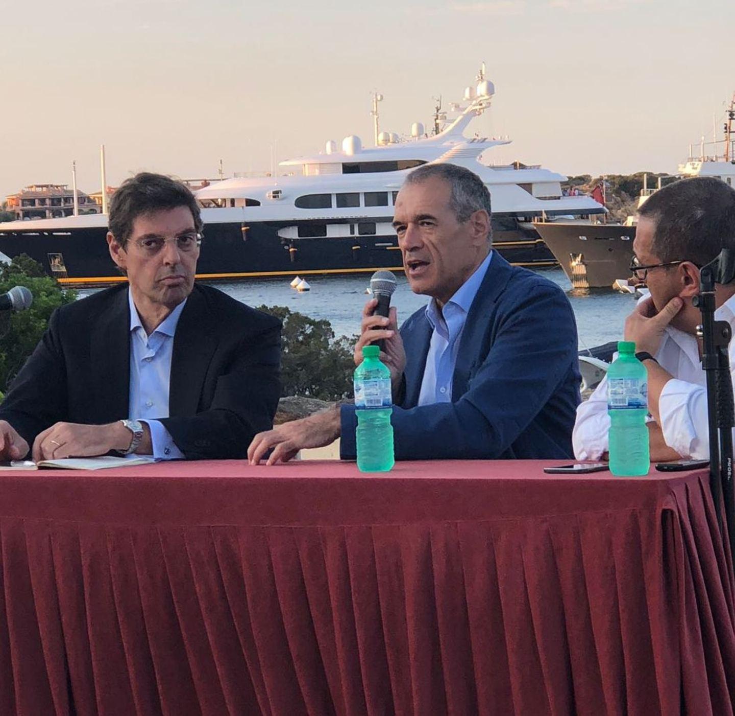 Cottarelli e il Paese che non cresce 
