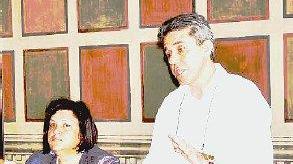 Titina Maccioni e Luigi Branchitta presentano il registro del testamento biologico