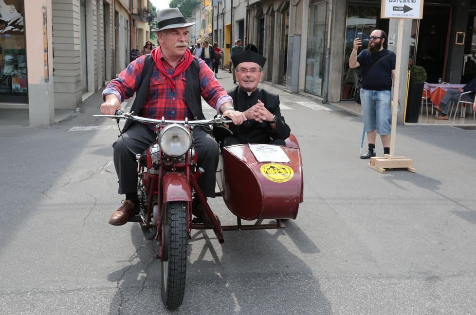 Brescello, “Paese di don Camillo e Peppone” da mesi è senza il Cda. Saccani: «Il ritardo del sindaco nella decisione comporta gravi rischi» 