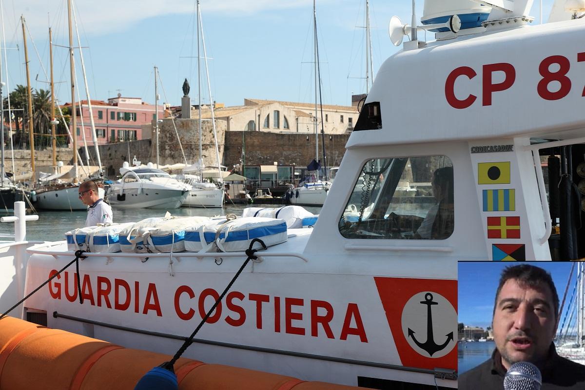 Nel riquadro, Dino Robotti