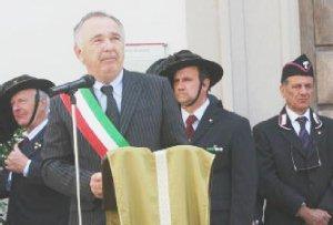 L’ex sindaco di Cecina Paolo Pacini