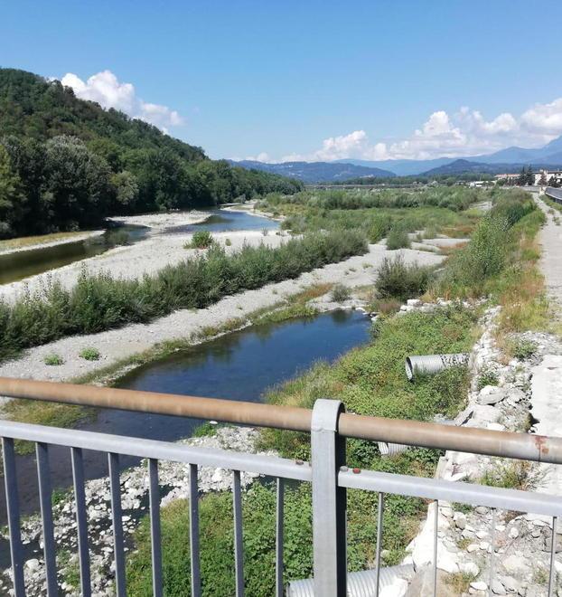 Serve un milione per la pulizia dei letti dei fiumi 