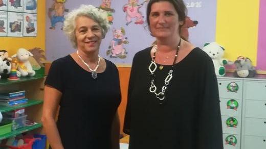 Soluzione “Girasole” per i piccoli alunni della scuola Leone XII