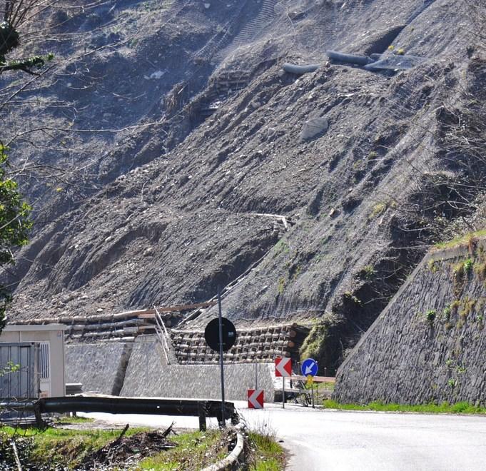 Sarà allargata la regionale 445 ad Acquabona 