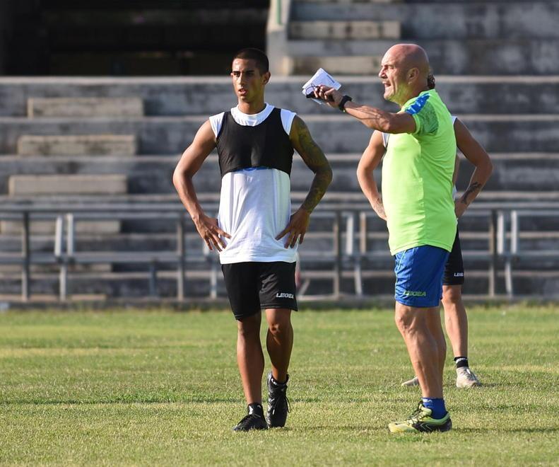 Favarin prova la squadra in vista degli ultimi test prima del campionato 