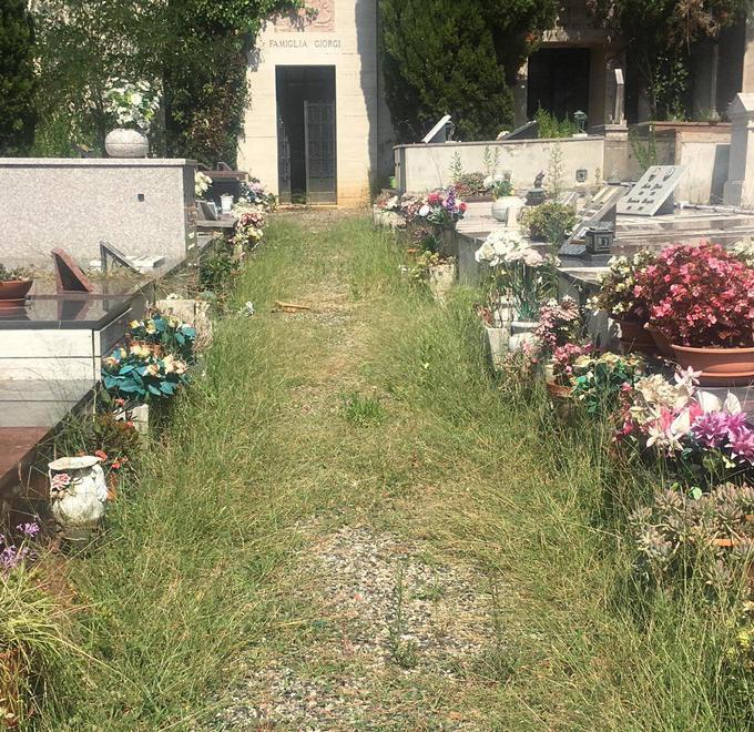 «Manutenzione rallentata da un cantiere» 