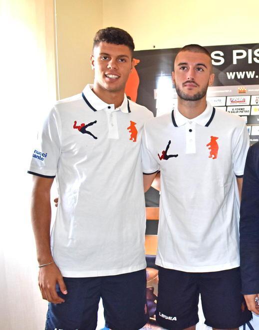 Pistoiese, amichevole allo stadio Turri contro lo Scandicci 