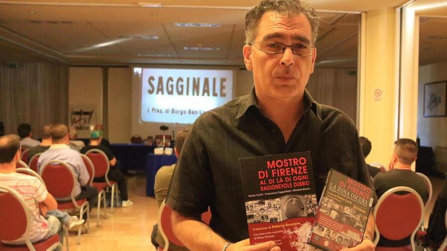 Un reportage sui luoghi dei delitti del mostro a cura di Paolo Cochi