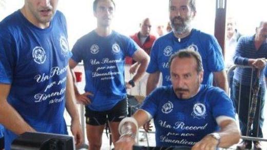 Piombino ci riprova, è caccia al record mondiale Indoor Rowing