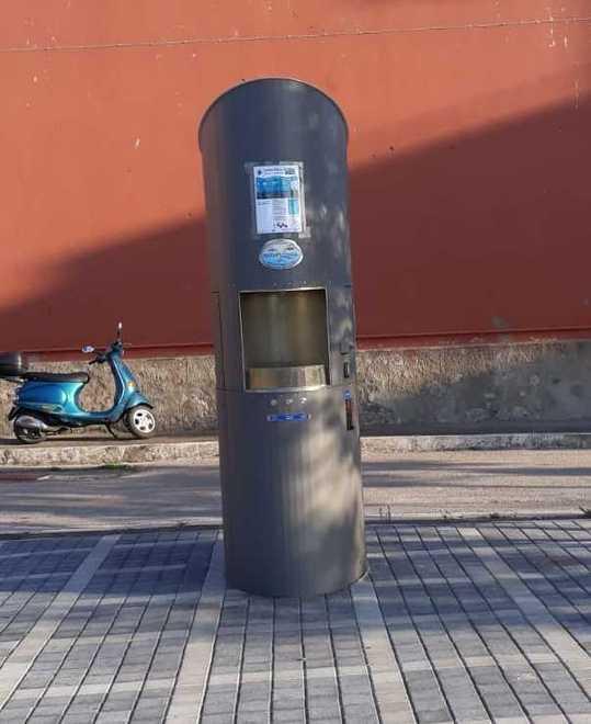 Attivi i nuovi fontanelli di Neghelli e del centro 