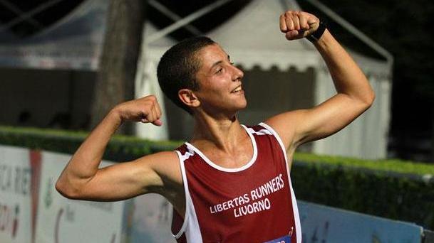 Finocchietti convocato alle Olimpiadi Giovanili