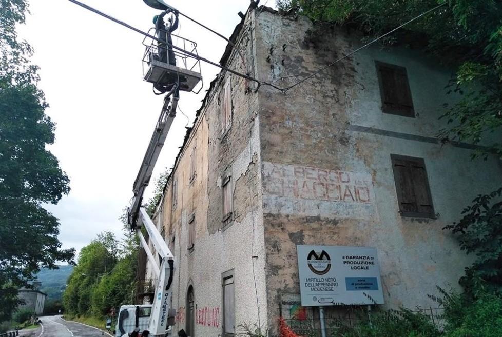 L’albergo Ghiacciaio si prepara all’addio Pronta la demolizione 