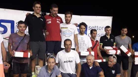 GP Suardi al Novi Sad: Marina Lari ok tra le donne
