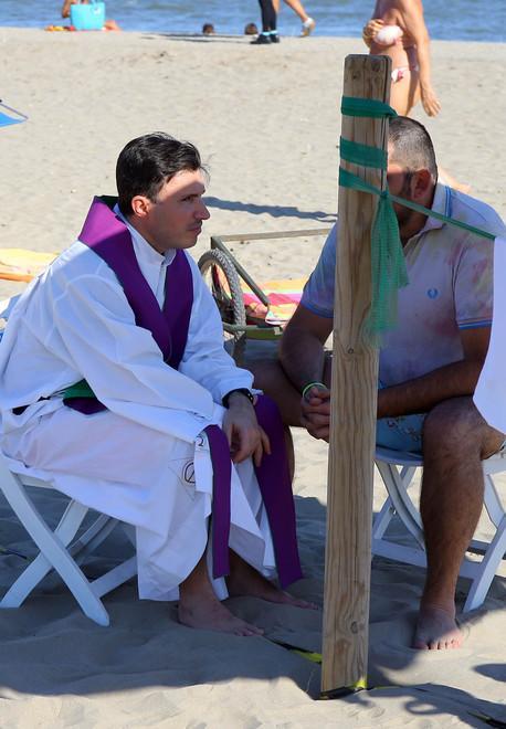 Fedeli preoccupati per il futuro della parrocchia 